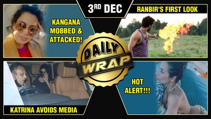 Kangana ANGRY On Attackers Who Mobbed Her Car, Katrina AVOIDS Media,Malaika's Bikini Pic|Top 10 News