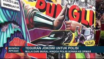 YLBHI: Teguran Keras Presiden Jokowi untuk Polisi Sudah Tepat!