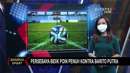 Dipastikan Kembali, Jose Wilkson Perkuat Persebaya Hadapi Barito Putra