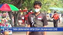 Yuk, Tunda Dulu Liburan Nataru Demi Cegah Lonjakan Kasus Covid-19!