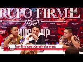Esta es la razón por la que Grupo Firme canta "La Tusa"