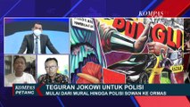 Teguran Jokowi soal Sowan ke Ormas, YLBHI: Presiden Jokowi Harus Introspeksi...