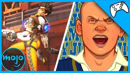 ¡Top 20 Controversias MÁS TONTAS de los Videojuegos!