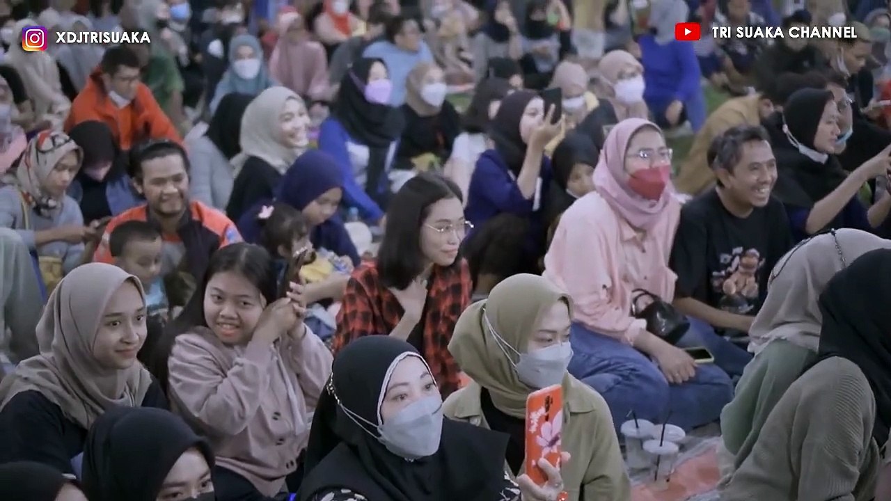 LAGI NGAMEN BARENG NABILA & ZIDAN DI DATENGIN VOKALISNYA GOLIATH