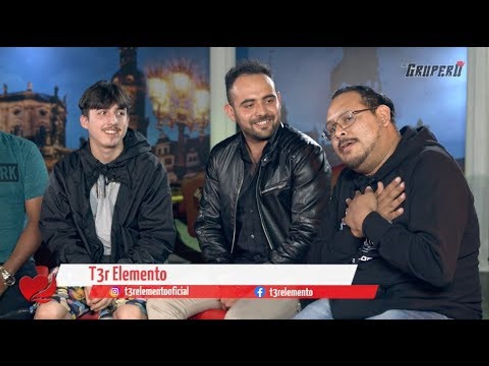 Entrevista con T3r Elemento