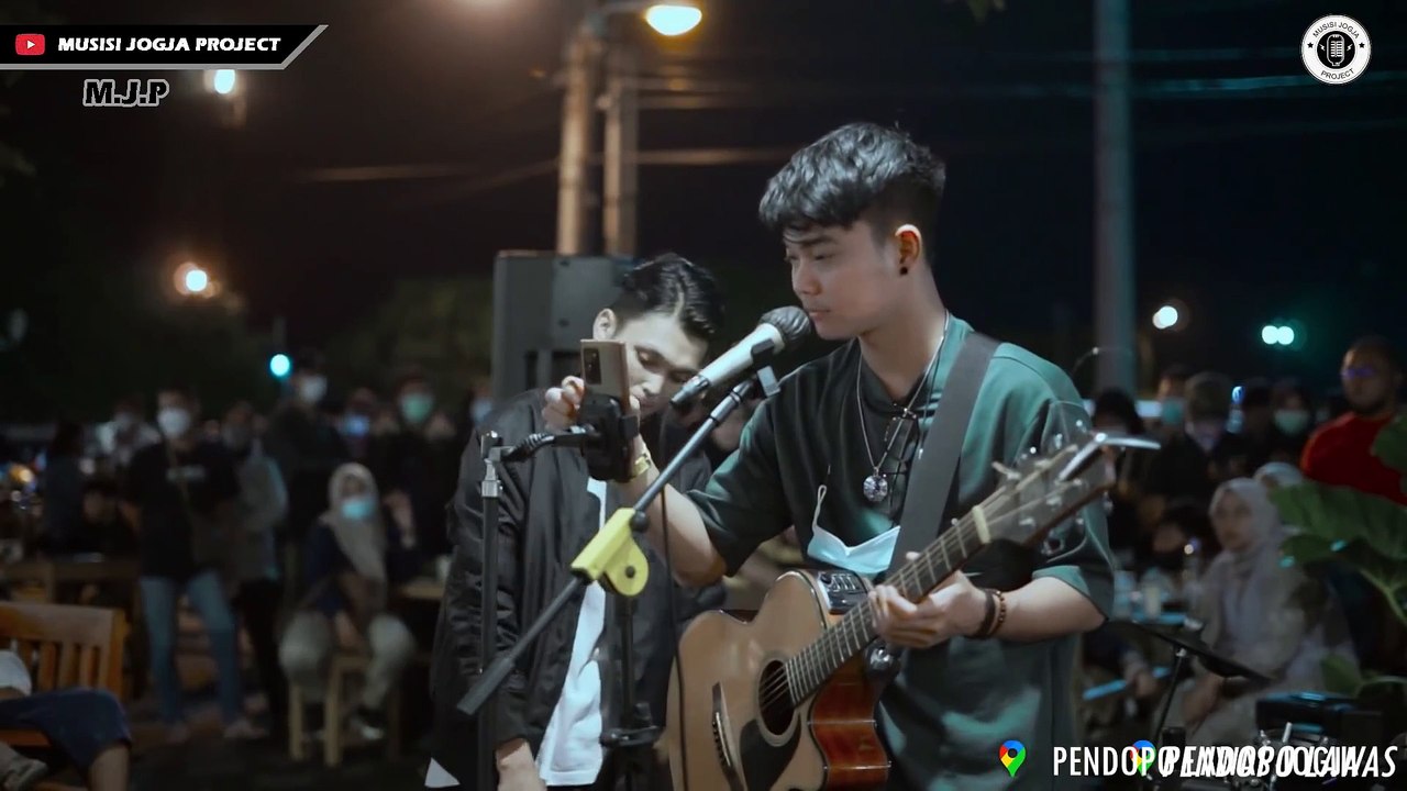 Reuni Tri Suaka  Adlani Rambe BUKAN DIA TAPI AKU  JUDIKA COVER BY TRI SUAKA FT ADLANI RAMBE_1080p.mp4