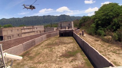 Soldiers, Helicopter, War, Military