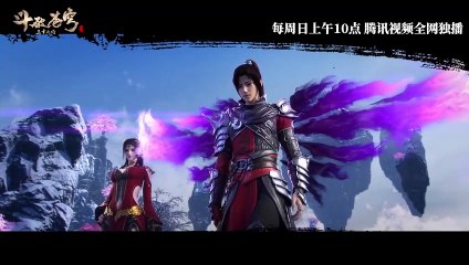 Battle Through the Heavens—Three Year Agreement EP7-8 PREVIEW