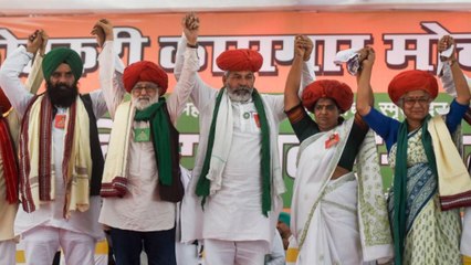 SKM to hold meeting to decide future course of agitation