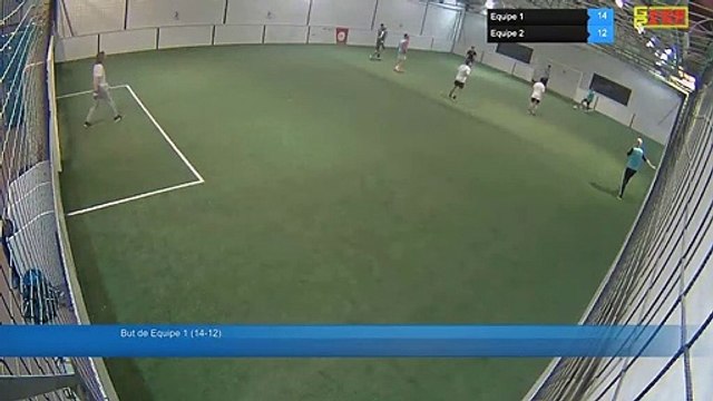 But de Equipe 1 (14-12) - Equipe 1 Vs Equipe 2 - 03/12/21 18:01 - Loisir Poitiers