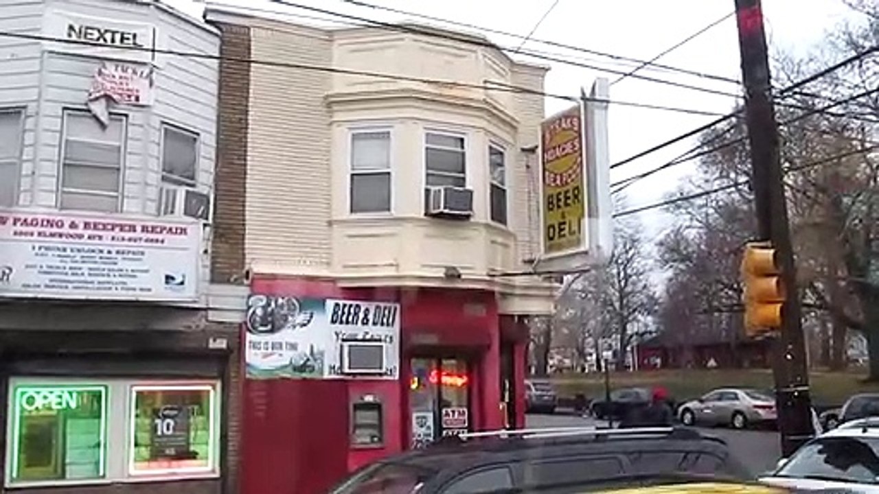 SEPTA Philadelphia Trolley to 30th Street Station