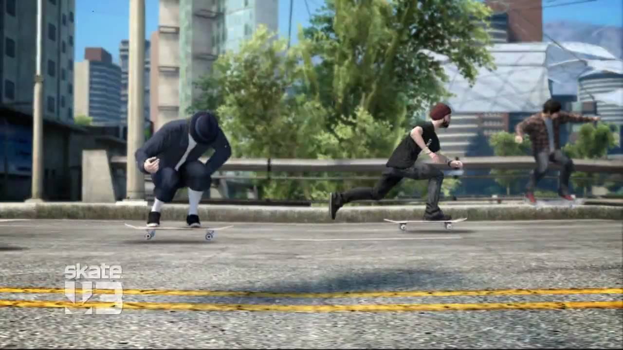 Skate 3 - Trailer de lancement