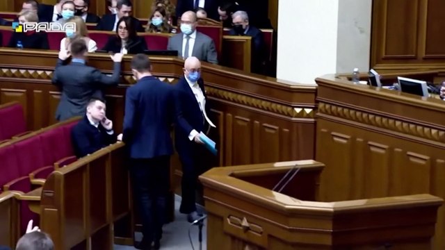 Crece la tensión con Rusia: Joe Biden prepara iniciativas para defender a Ucrania de una invasión