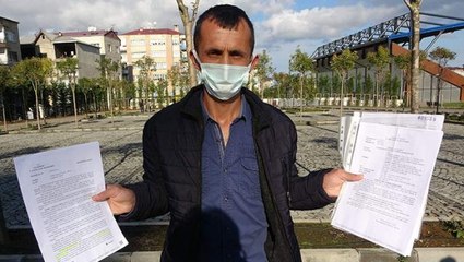 "Altınları bozdurup paranı ödeyeceğim" diyerek ikinci el aracı aldı, bir daha da ortalıkta görünmedi