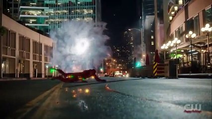 The Flash S08E03 Central City 2031