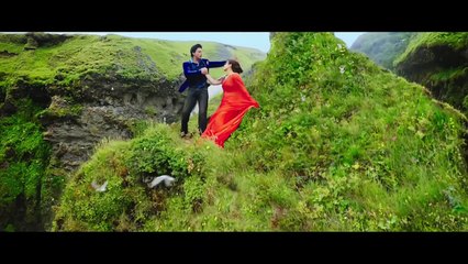 Gerua - Shah Rukh Khan _ Kajol _ Dilwale _ Pritam _ SRK Kajol Official New Song Video 2015