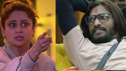 Bigg Boss 15:Abhijeet Bichukle को लेकरShamita ने खोया आपा, दोनों के बीच गंदी लड़ाई | FilmiBeat