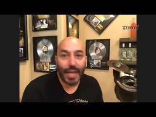 Lupillo Rivera manda mensaje a Christian Nodal por andar en jet privado