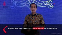 Cerita Presiden Jokowi Dikawal Menteri Investasi Bahlil Untuk Hadiri Rapimnas Kadin Indonesia 2021