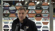 23.Runde: Linz-Coach Summanen nach Niederlage gegen Graz