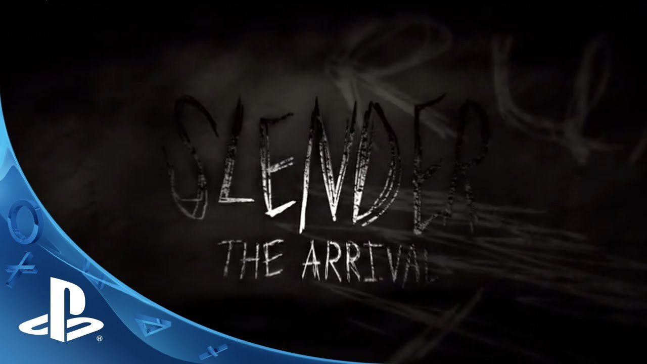 Slender : The Arrival - Trailer de lancement PS4