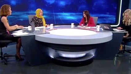 Siyaset konuşacaklardı, araya kişisel sorunları gidi! Canlı yayında "Lafımı bölme" kavgası