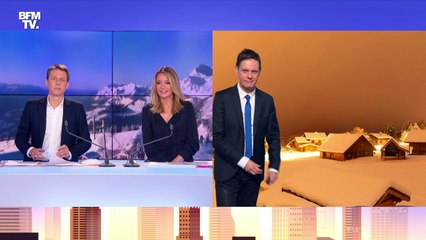 La météo pour ce samedi 4 décembre 2021