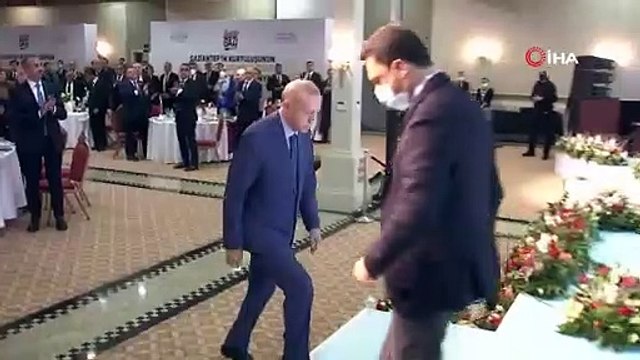 Cumhurbaşkanı Erdoğan: 'Bizim tek derdimiz var ihracat ihracat ihracat, bunu başaracağız'