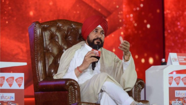 Navjot Singh Sidhu as CM? Here's what Channi said