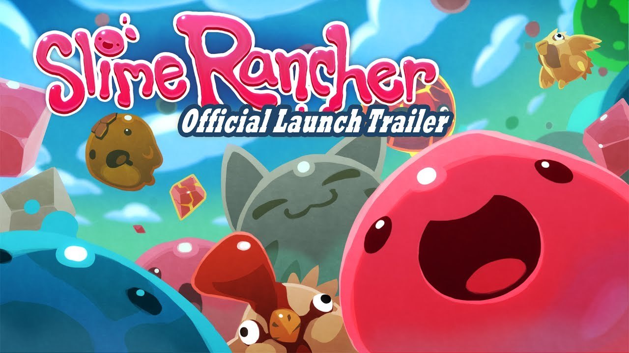 Slime Rancher - Trailer de lancement