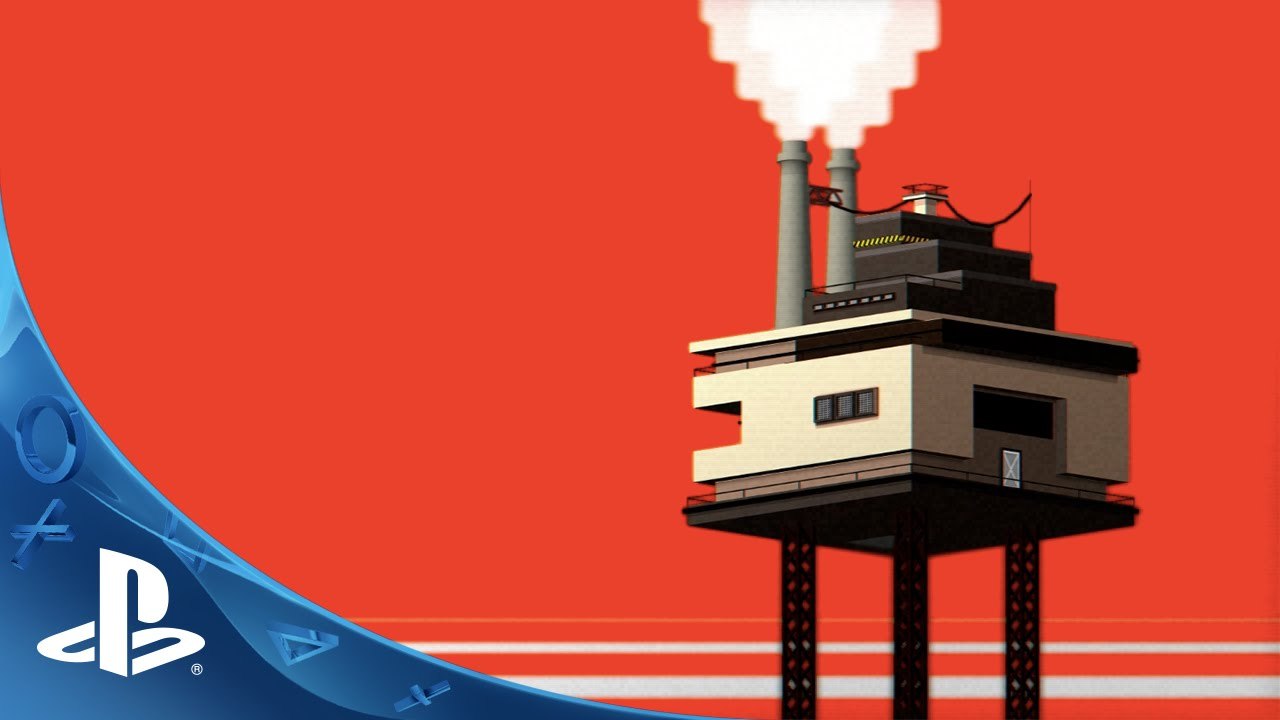 Small Radios Big Televisions - Trailer d'annonce PS4