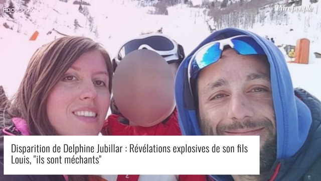Disparition de Delphine Jubillar : révélations explosives de son fils Louis, ils sont méchants
