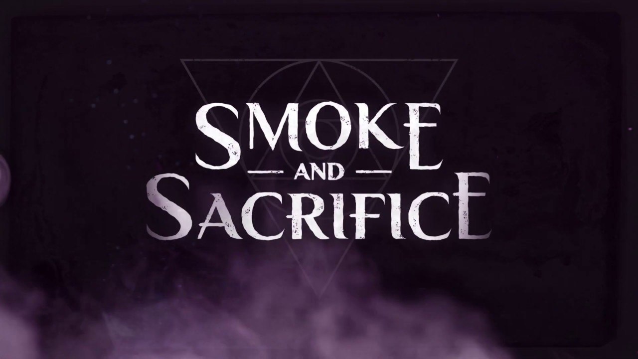 Smoke and Sacrifice - Trailer de lancement consoles