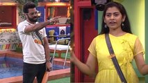 Bigg Boss Telugu 5 : Shannu Slams Vj Sunny Fans || Oneindia Telugu