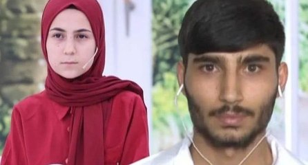 Eşi televizyon programı katılan koca dehşet saçtı!