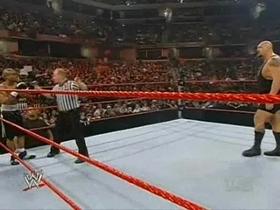WWe Monday Night Raw 03 03 2008 Part 1