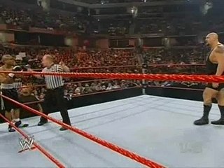 WWe Monday Night Raw 03 03 2008 Part 1