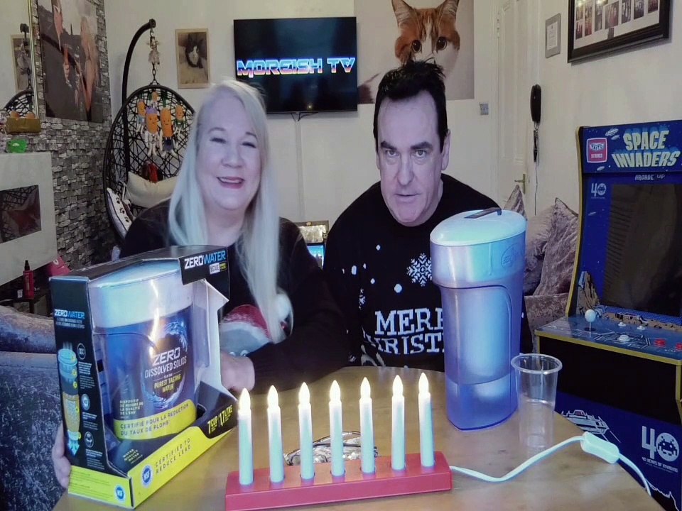 Moreish TV - Winter Wonderland Episode One - Part 2