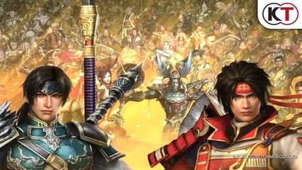 Warriors Orochi 4 - Trailer officiel