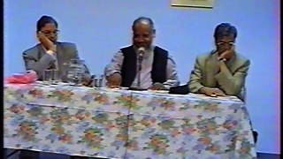 Pakistan Association of Hong Kong Hosted Program (4th, Last Cassette Complete)