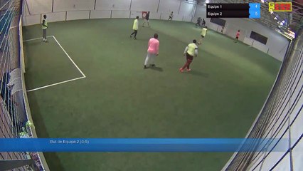 But de Equipe 2 (4-5) - Equipe 1 Vs Equipe 2 - 03/12/21 21:38 - Loisir Poitiers - Poitiers Game Parc