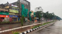 Watch: Rains lash parts of Odisha, Cyclone Jawad likely to reach near coast around noon on Dec 5
