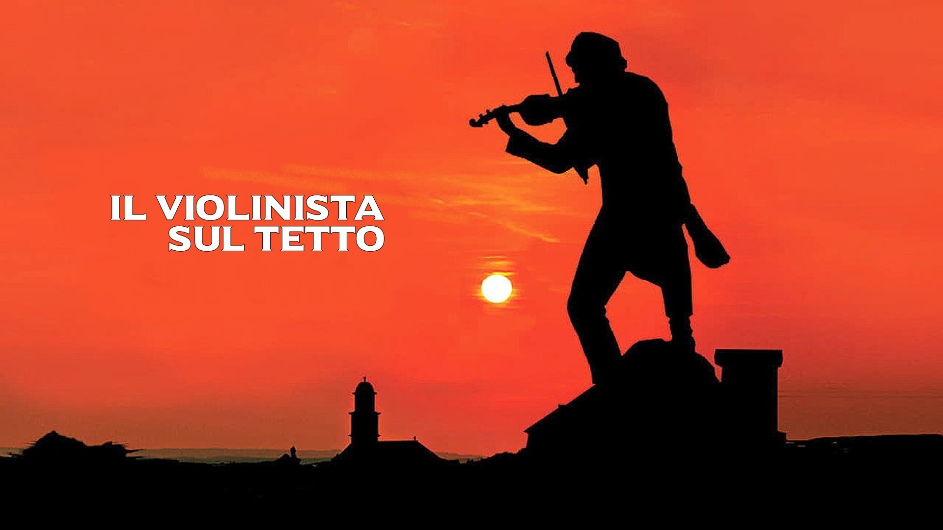 Il Violinista sul Tetto (1971) - Video Dailymotion
