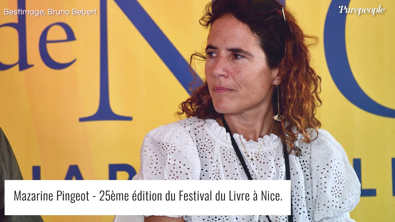 Affaire Hulot : Mazarine Pingeot "très en colère" en découvrant le récit de Pascale Mitterrand