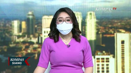 Banjir Rendam Kawasan Pelabuhan Tanjung Mas Semarang, Buruh Kesulitan Akses ke Lokasi Kerja