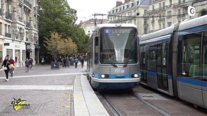 METROPOLE HEBDO - 04/12/21 - Transports en commun, intégration