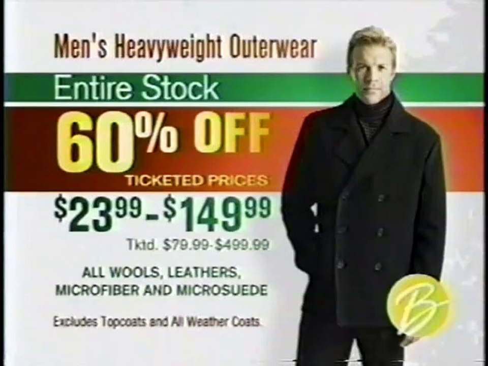 December 5, 2008 commercials