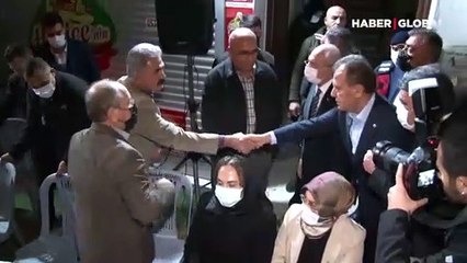 Kılıçdaroğlu'ndan şehit ailesine taziye ziyareti