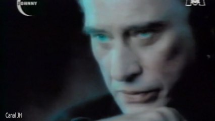 Johnny Hallyday "Quand le masque tombe" 1995