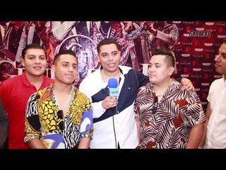 Entrevista con Grupo Firme... ¿Ya se les subió?